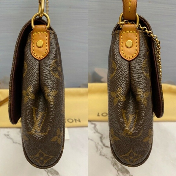 ⛔️SOLD⛔️ Favorite MM Monogram Crossbody (FL3152) - Picture 6 of 16